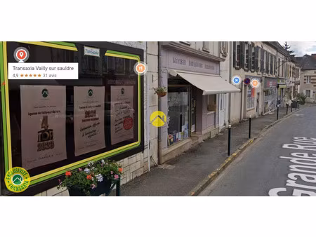 vente maison 4 pièces 108 m² vailly-sur-sauldre (18260)