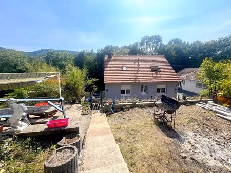 vente maison 7 pièces 156 m² à wisches (67130)  263 500 €