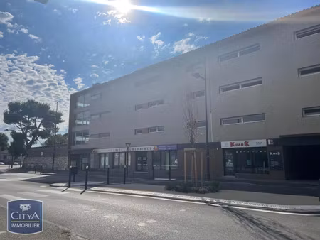 parking à vendre - le pontet (84) - 8 500€