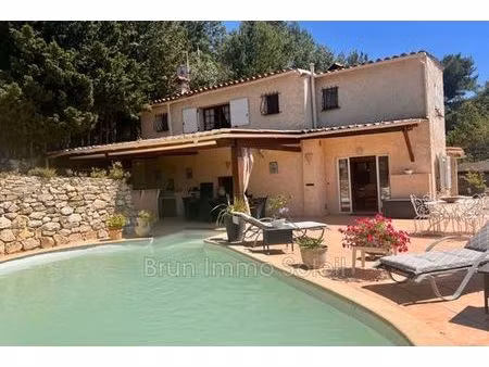villa de luxe de 6 pièces en vente aspremont  provence-alpes-côte d'azur