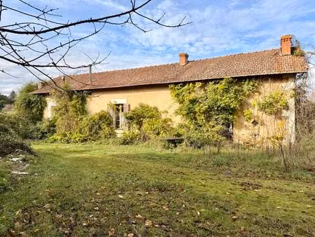 vente maison 4 pièces 110 m² la douze (24330)