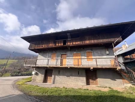 vente maison 5 pièces 88 m² à allondaz (73200)  320 000 €