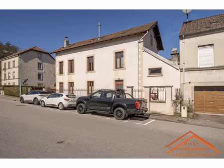 vente maison 6 pièces 175 m² à remiremont (88200)  292 000 €