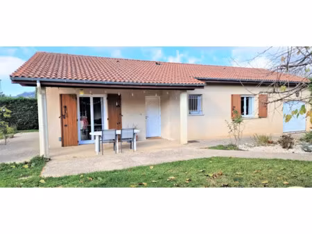 vente maison 5 pièces 95 m² à saint-marcellin (38160)  298 000 €