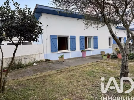 vente maison 4 pièces 95 m² à tarnos (40220)  320 000 €