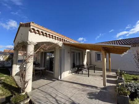 vente maison 5 pièces 125 m² à annonay (07100)  310 000 €