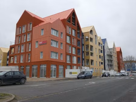 achat local commercial 181m² dunkerque 59140