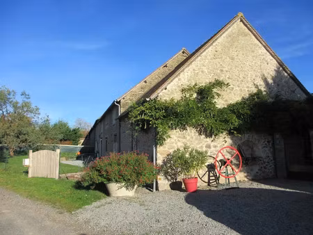 vente maison 10 pièces 302 m² à bonneuil (36310)  249 100 €