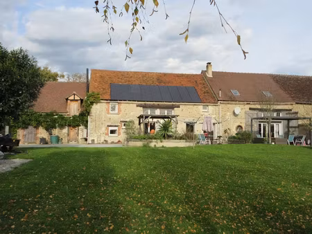 vente maison 10 pièces 302 m² à bonneuil (36310)  307 400 €