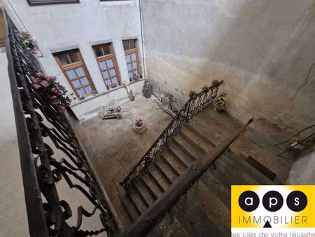 annonce vente immeuble 11 pièces de 214m2 à arbois (39600) - paruvendu.fr ref 992783751787