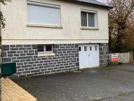 vente maison 2 pièces 53 m² le haut-corlay (22320)