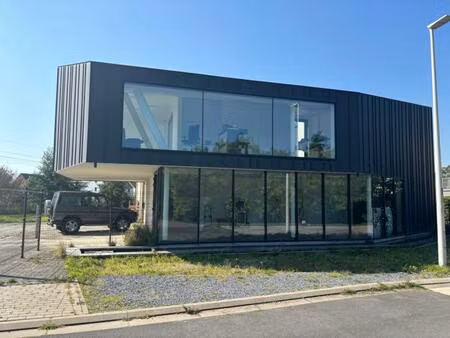 kantoor te huur in deinze