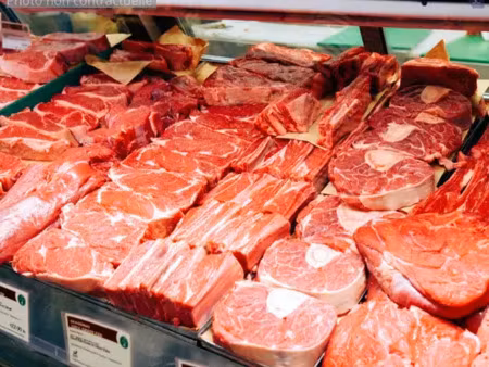 petite boucherie - centre ville