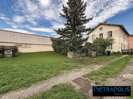 maison individuelle des années 50