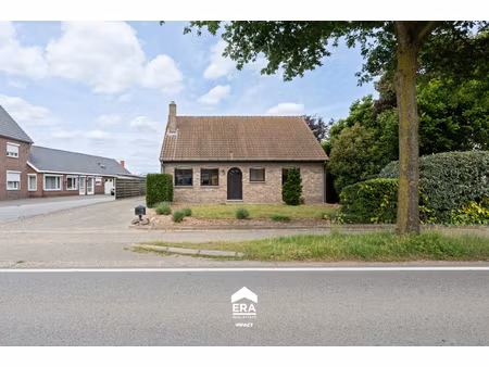 huis te koop in peer met 4 slaapkamers