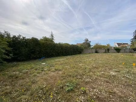 achat terrain 522m² neauphle le vieux 78640