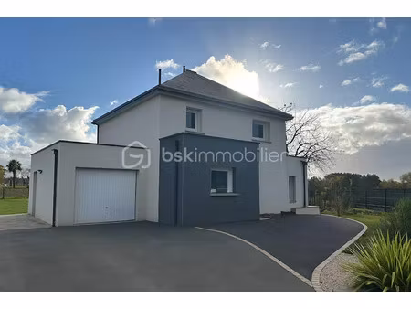 vente maison 5 pièces 121 m² à calorguen (22100)  299 950 €