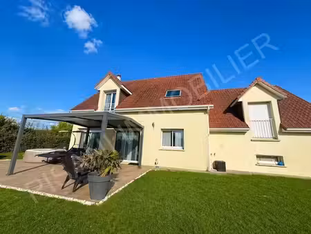 vente maison 5 pièces 170 m² à notre-dame-de-gravenchon (76330)  283 000 €