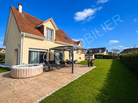 vente maison 5 pièces 170 m² à notre-dame-de-gravenchon (76330)  293 000 €