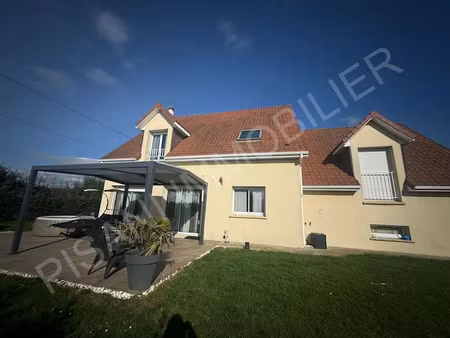 vente maison 5 pièces 170 m² à notre-dame-de-gravenchon (76330)  299 000 €