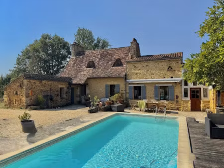 vente maison 7 pièces 174 m² à belves (24170)  360 000 €