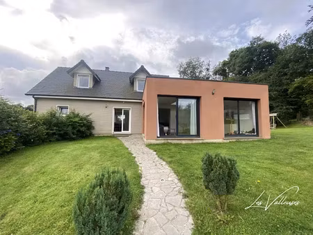 vente maison 7 pièces 149 m² à longueil (76860)  344 000 €