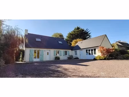 vente maison 11 pièces 161 m² à yvetot-bocage (50700)  335 000 €