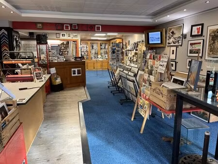 en vente fonds de commerce 180 m² – 177 620 € |calais