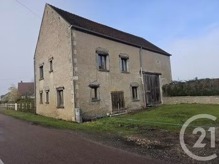 maison à vendre - 4 pièces - 110 m2 - st pierre le moutier - 58 - bourgogne