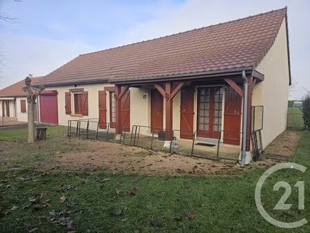 maison à vendre - 6 pièces - 140 m2 - st pierre le moutier - 58 - bourgogne