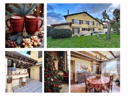 maison à vendre - 5 pièces - 91 m2 - boe - 47 - aquitaine