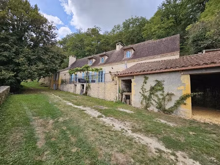 vente maison 5 pièces 140 m² à mauzac-et-grand-castang (24150)  349 800 €