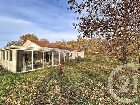 maison à vendre - 5 pièces - 130 85 m2 - st pourcain sur sioule - 03 - auvergne