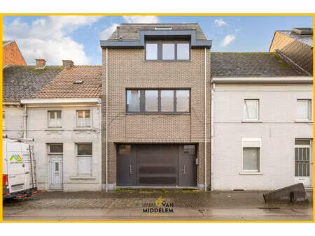 huis te koop in sint-martens-lennik met 3 slaapkamers