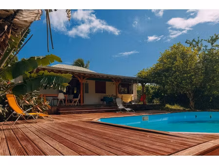 vente maison 5 pièces 110 m² à baie mahault (97122)  430 000 €