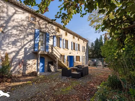 vente maison 7 pièces 219 m² à castelnaudary (11400)  385 000 €