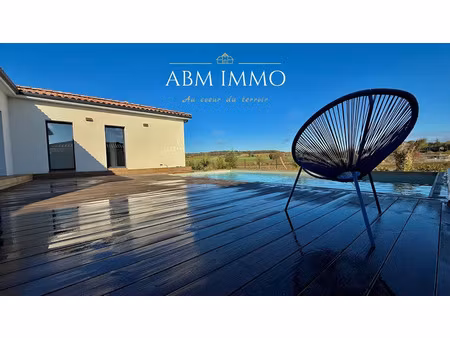 vente maison 4 pièces 140 m² à fonroque (24500)  399 000 €