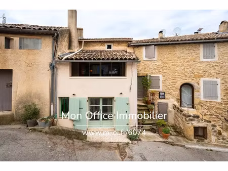vente maison 4 pièces 66 m² à lourmarin (84160)  378 000 €