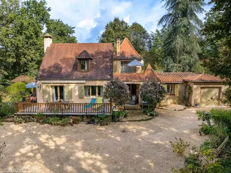 vente maison 9 pièces 158 m² à sainte-alvère (24510)  399 000 €