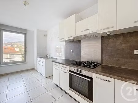 appartement f4 à vendre - 4 pièces - 87 75 m2 - st max - 54 - lorraine