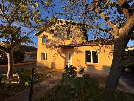 vente maison 4 pièces 105 m² noé (31410)