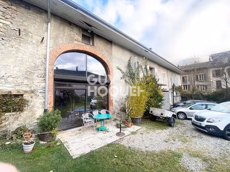 maison rénovée à vendre à crêts en belledonne