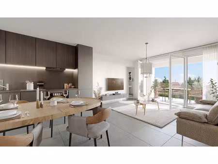 vente programme neuf t1  t2  t3 pièces 29 à 62 m² pignan (34570)
