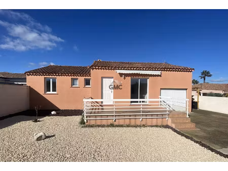 location maison 4 pièces 91 m² à caux (34720)