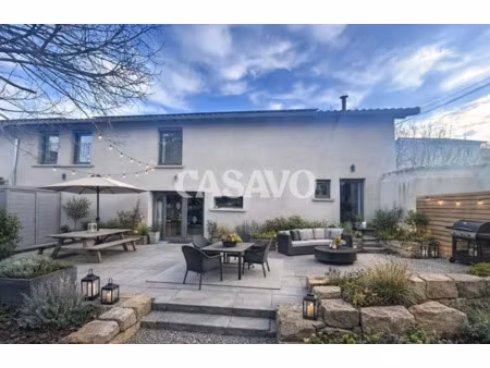 vente maison 5 pièces 132 m² à vienne (38200)  356 000 €