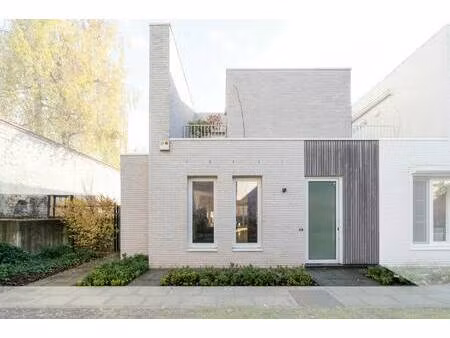 huis te koop in zaventem met 3 slaapkamers