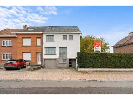 huis te koop in sterrebeek met 5 slaapkamers