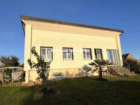 achat maison 4 pièces 86m²