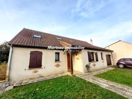 achat maison 6 pièces 120m²