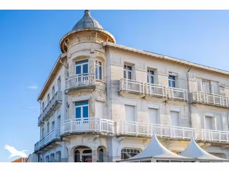 vente appartement 5 pièces 120 m² soulac-sur-mer (33780)